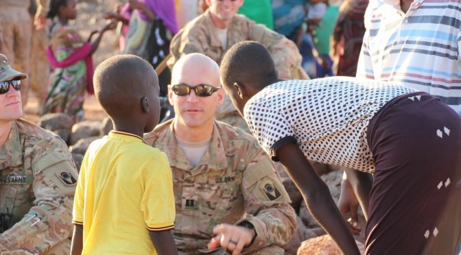 What I learned as a Deployed U.S.Army Chaplain